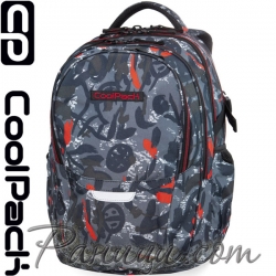 Cool Pack Factor Ученическа раница Red Indian B02005